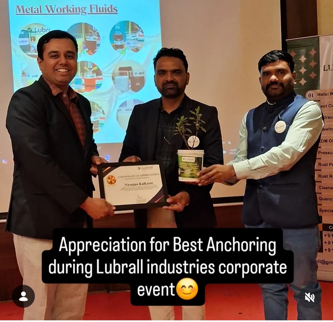 Best Anchor - Lubrall Industries